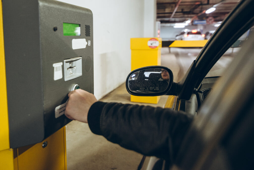 Touchless User Experience